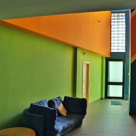 La Taverna Dei Colori Appartement Laurino Buitenkant foto