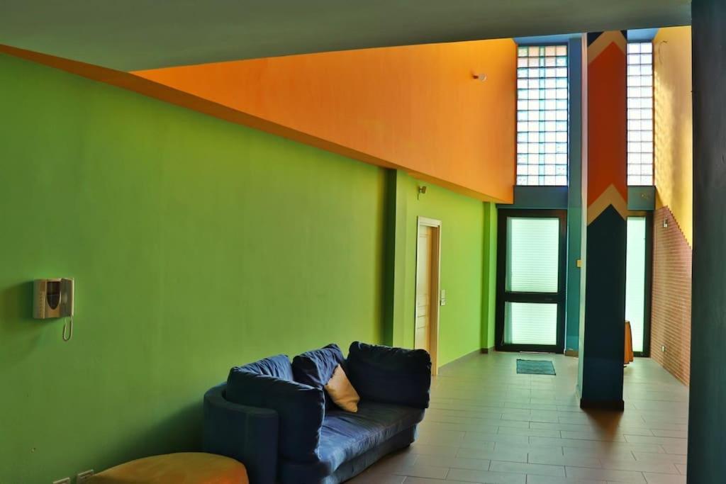 La Taverna Dei Colori Appartement Laurino Buitenkant foto